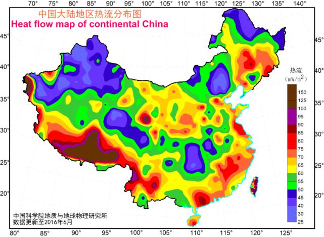 地熱能開發(fā)利用：地熱發(fā)電-地大熱能