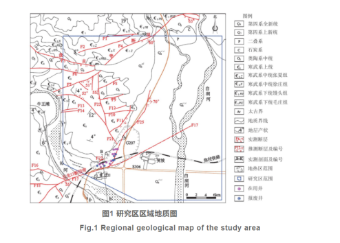 河南濟源五龍口地?zé)豳Y源特征與產(chǎn)業(yè)化研究-地?zé)衢_發(fā)利用-地大熱能