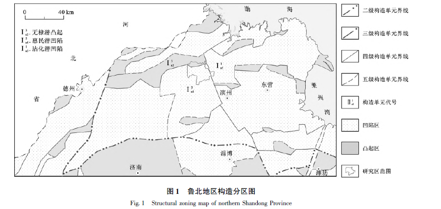 山東省陽(yáng)信縣東部地區(qū)地?zé)岬刭|(zhì)特征及資源量評(píng)價(jià)-地?zé)豳Y源開(kāi)發(fā)利用-地大熱能